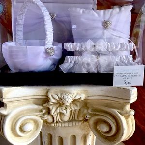 💎🎩5-pc Bridal Set🎩💎